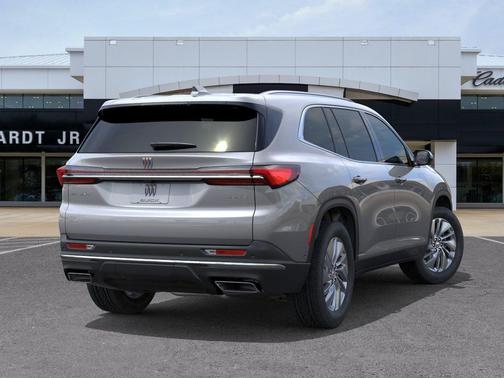 Moonstone Gray Metallic 2027 Buick Enclave Preferred