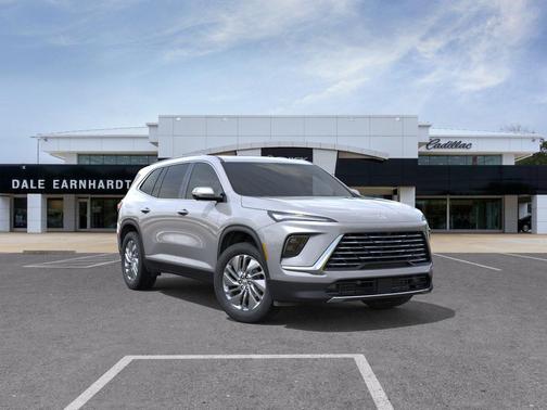 Moonstone Gray Metallic 2027 Buick Enclave Preferred