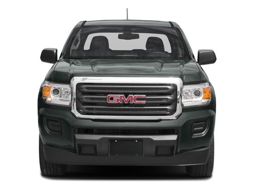 Cardinal Red 2016 GMC Canyon Base