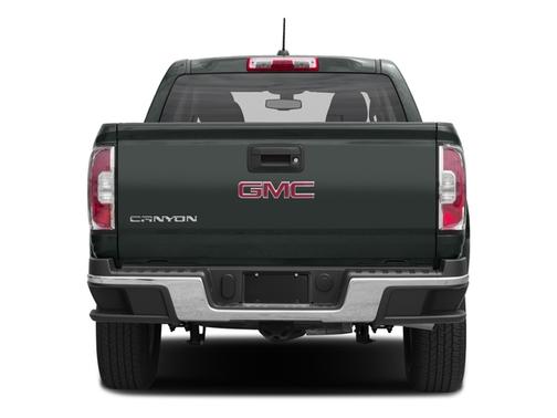 Cardinal Red 2016 GMC Canyon Base