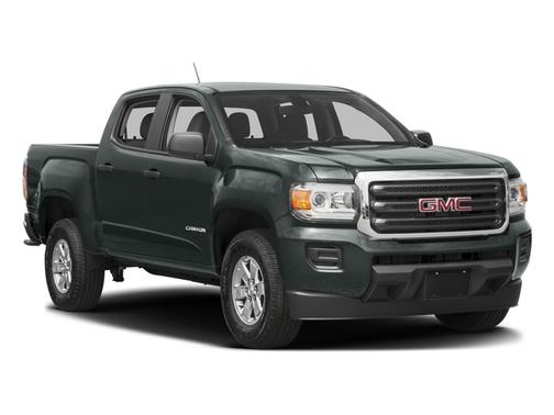 Cardinal Red 2016 GMC Canyon Base