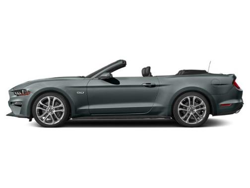 Carbonized Gray Metallic 2021 Ford Mustang GT Premium