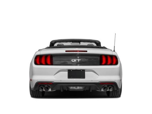 Carbonized Gray Metallic 2021 Ford Mustang GT Premium