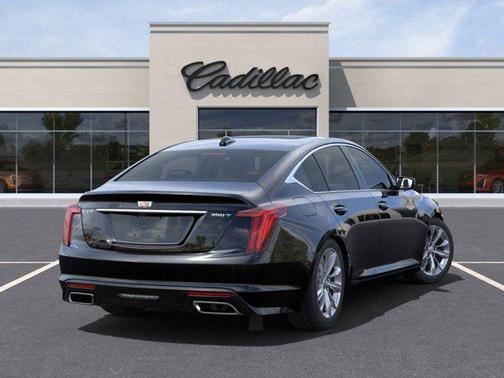 2025 Cadillac CT5 Premium Luxury RWD