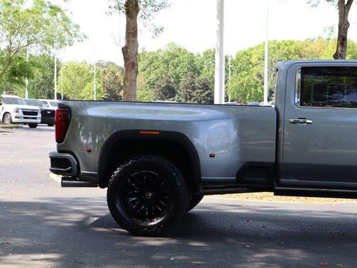 Sterling Metallic 2026 GMC Sierra 3500 Denali