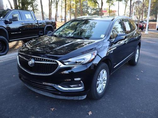 2021 Buick Enclave FWD Essence