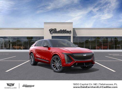 2026 Cadillac LYRIQ V