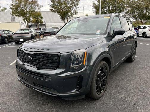 2021 Kia Telluride EX