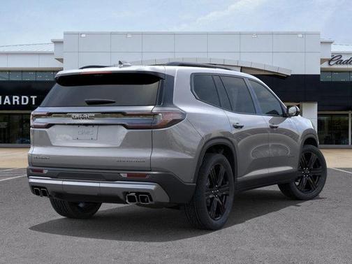 Sterling Metallic 2026 GMC Acadia Elevation FWD