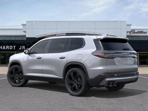 Sterling Metallic 2026 GMC Acadia Elevation FWD