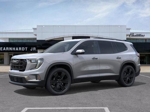 Sterling Metallic 2026 GMC Acadia Elevation FWD