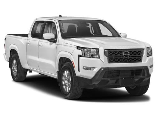 Super Black 2023 Nissan Frontier SV