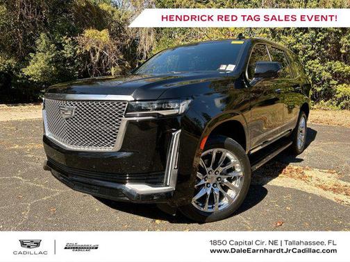 2023 Cadillac Escalade Premium Luxury