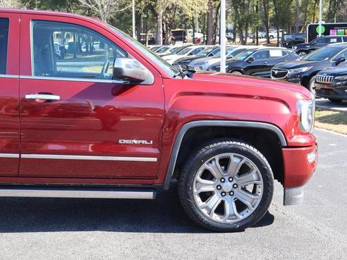 2017 GMC Sierra 1500 Denali