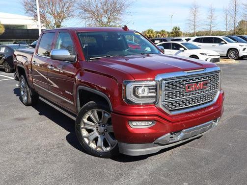 2017 GMC Sierra 1500 Denali