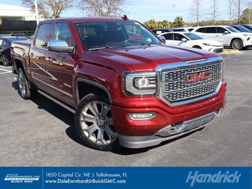 2017 GMC Sierra 1500 Denali