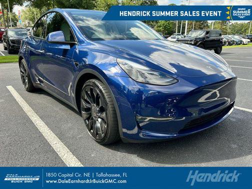 2023 Tesla Model Y Performance Dual Motor All-Wheel Drive