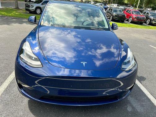 2023 Tesla Model Y Performance Dual Motor All-Wheel Drive