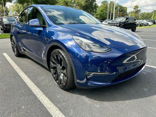 2023 Tesla Model Y Performance Dual Motor All-Wheel Drive