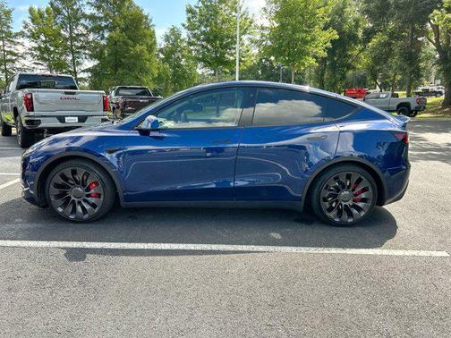 2023 Tesla Model Y Performance Dual Motor All-Wheel Drive