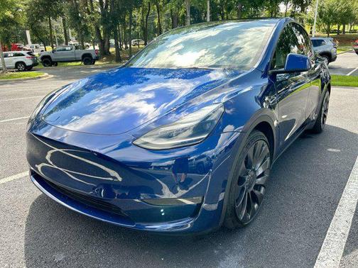2023 Tesla Model Y Performance Dual Motor All-Wheel Drive