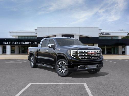 Onyx Black 2026 GMC Sierra 1500 Denali