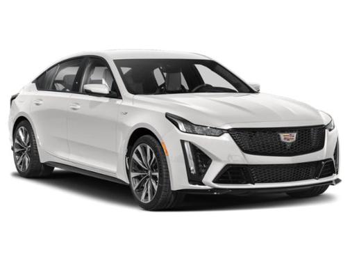 Velocity Red 2024 Cadillac CT5-V V-Series Blackwing
