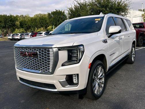 2024 GMC Yukon XL Denali