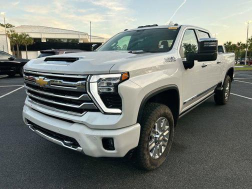 2025 Chevrolet Silverado 2500 High Country