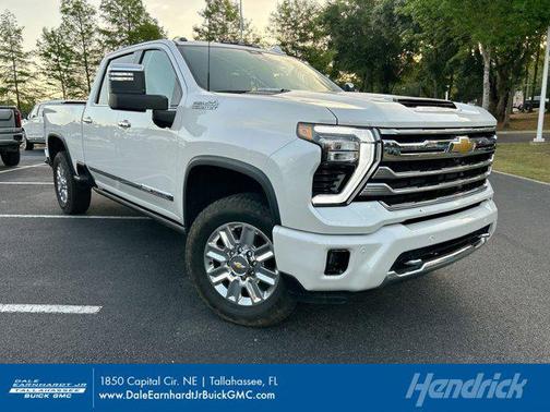 2025 Chevrolet Silverado 2500 High Country