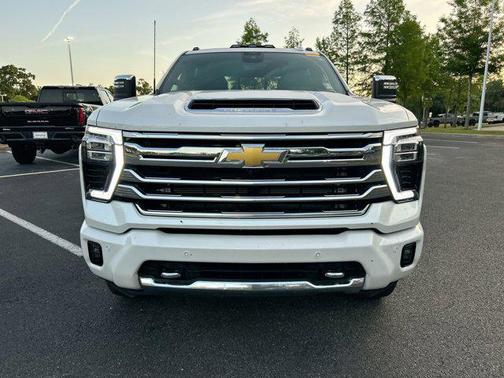 2025 Chevrolet Silverado 2500 High Country
