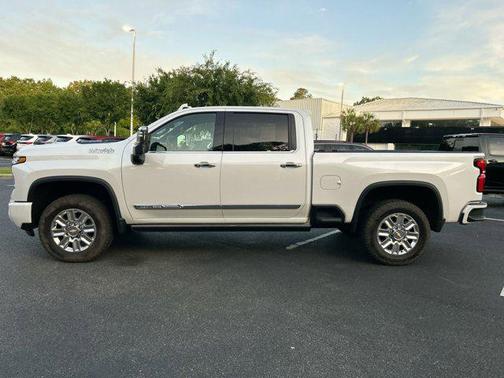 2025 Chevrolet Silverado 2500 High Country