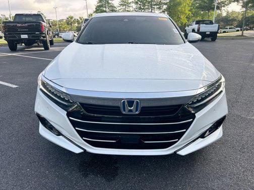 2021 Honda Accord Hybrid Touring