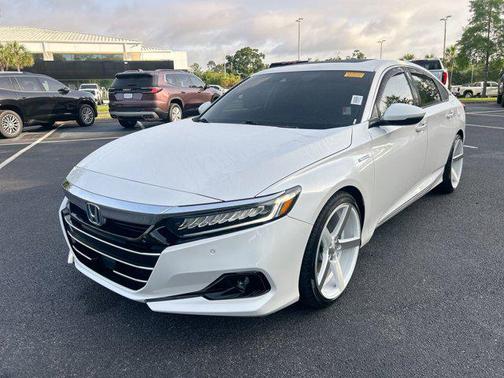 2021 Honda Accord Hybrid Touring