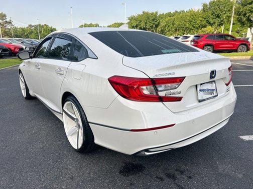 2021 Honda Accord Hybrid Touring