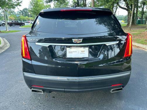 2022 Cadillac XT5 Luxury