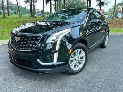 2022 Cadillac XT5 Luxury