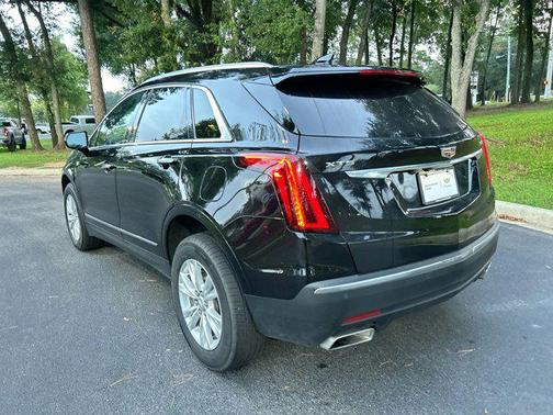 2022 Cadillac XT5 Luxury