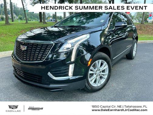 2022 Cadillac XT5 Luxury