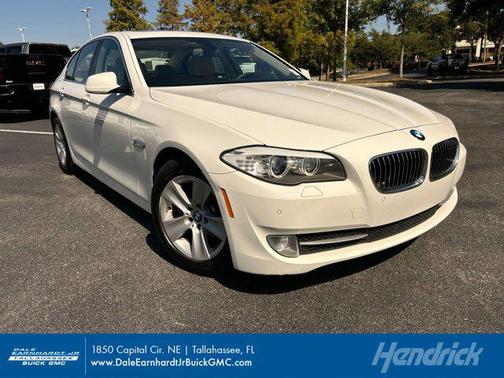 2013 BMW 528 528i