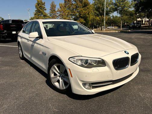 2013 BMW 528 528i