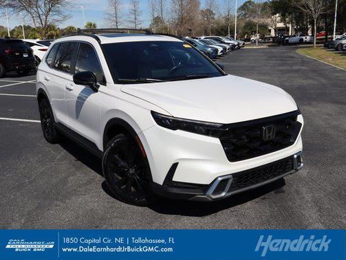 2024 Honda CR-V Hybrid Sport Touring AWD