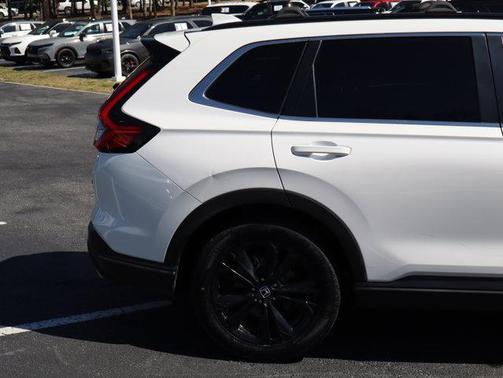 2024 Honda CR-V Hybrid Sport Touring AWD