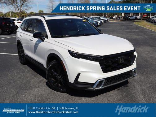 2024 Honda CR-V Hybrid Sport Touring AWD