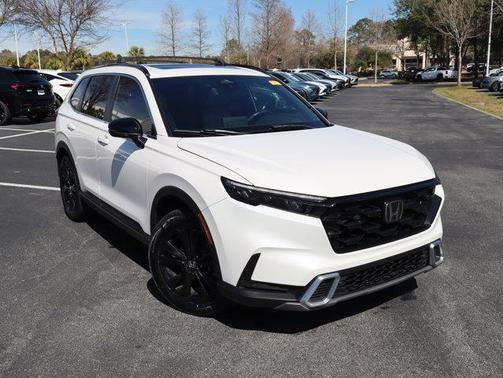 2024 Honda CR-V Hybrid Sport Touring AWD