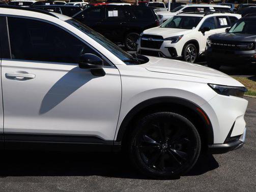 2024 Honda CR-V Hybrid Sport Touring AWD