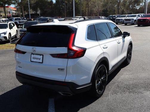 2024 Honda CR-V Hybrid Sport Touring AWD