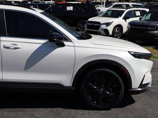 2024 Honda CR-V Hybrid Sport Touring AWD