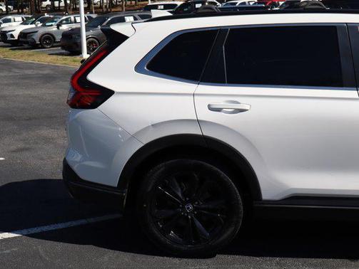 2024 Honda CR-V Hybrid Sport Touring AWD