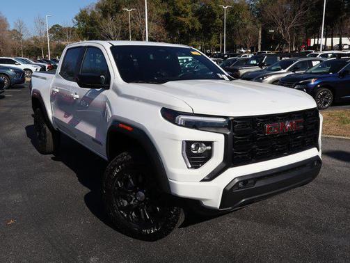 2024 GMC Canyon Elevation